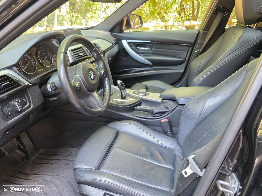 BMW 318 i Pack M Auto - 26