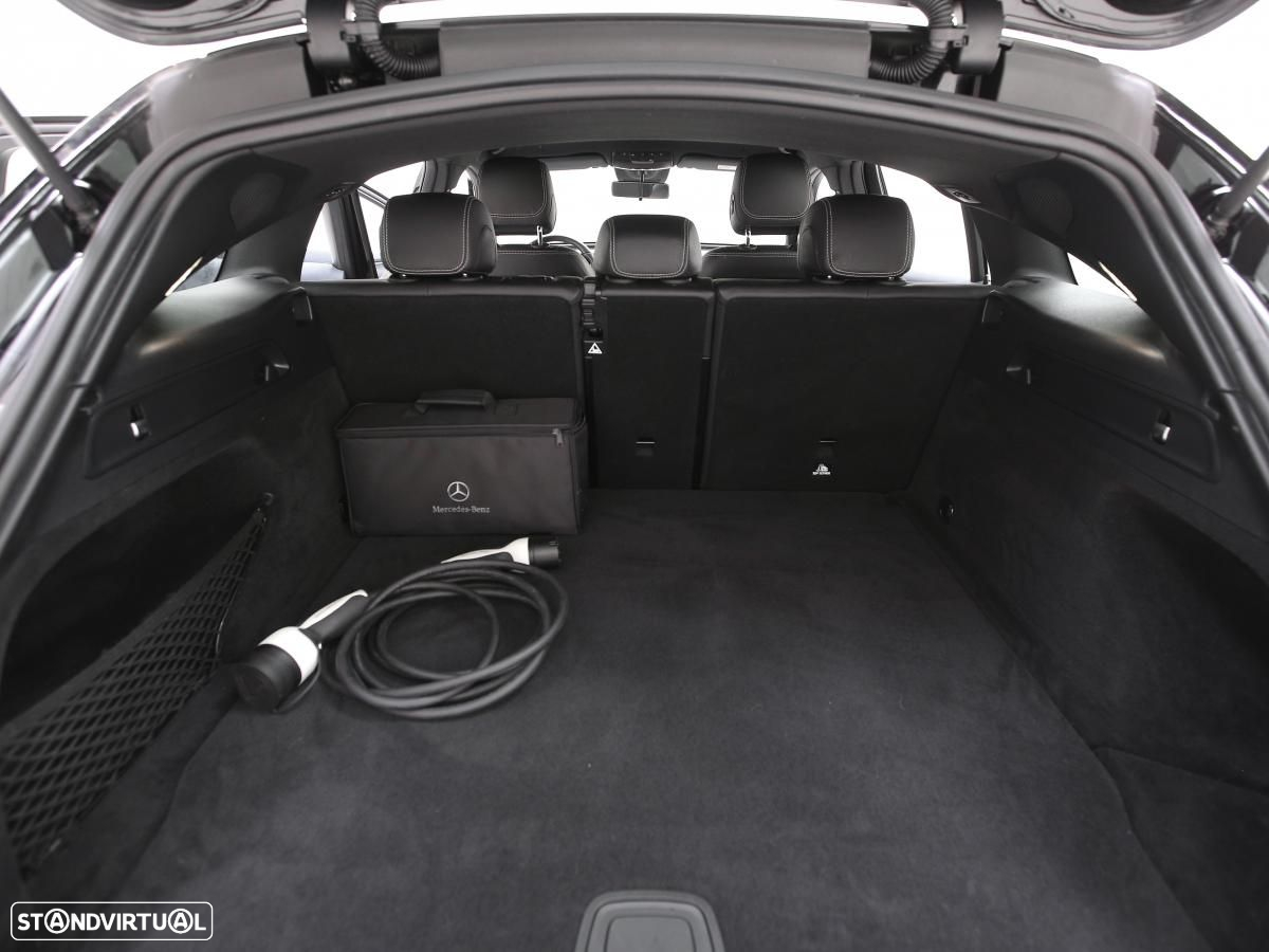 Mercedes-Benz EQC 400 4Matic AMG Line Electric Art - 13