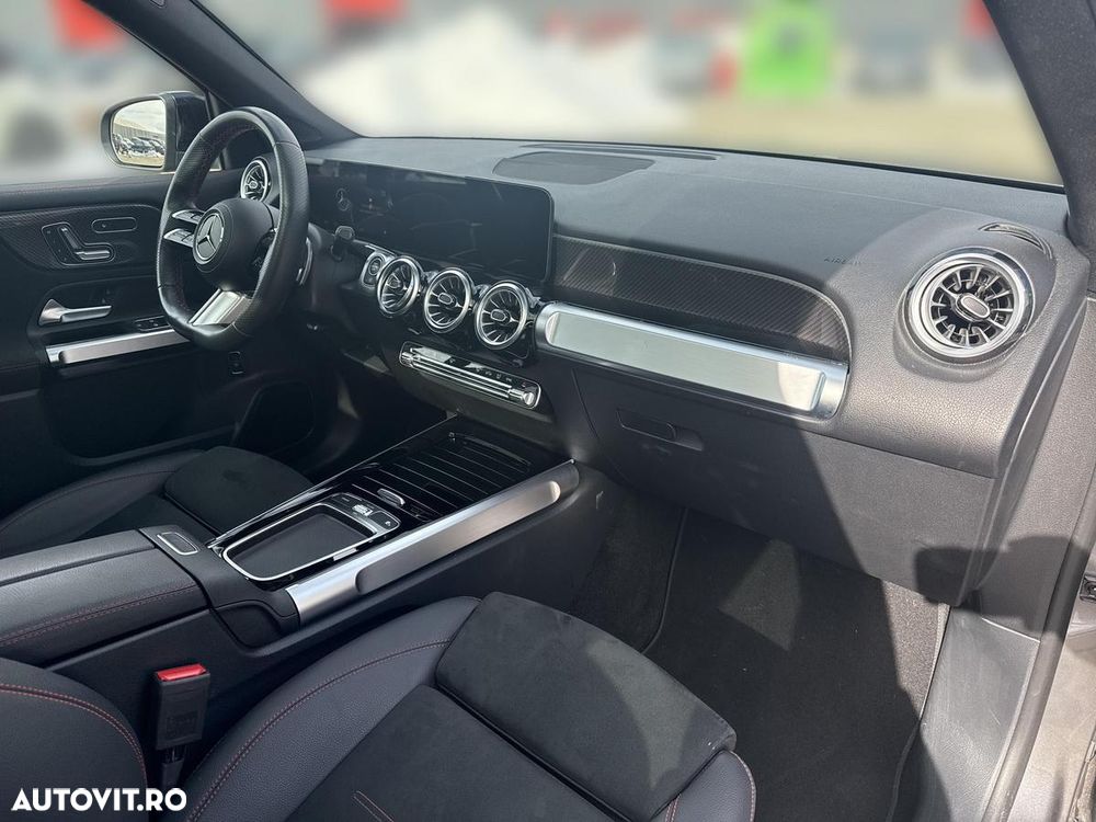 Mercedes-Benz GLB 200 d 4MATIC Aut. - 19