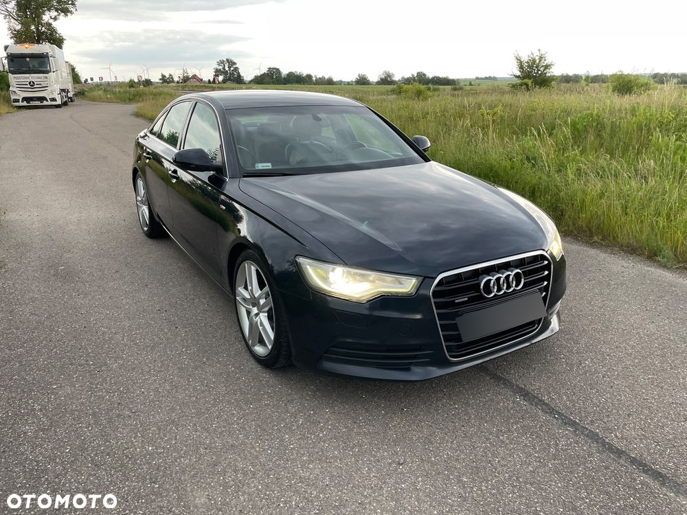 Audi A6 3.0 TDI Quattro S tronic - 3