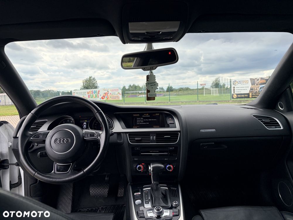 Audi A5 Coupé - 5