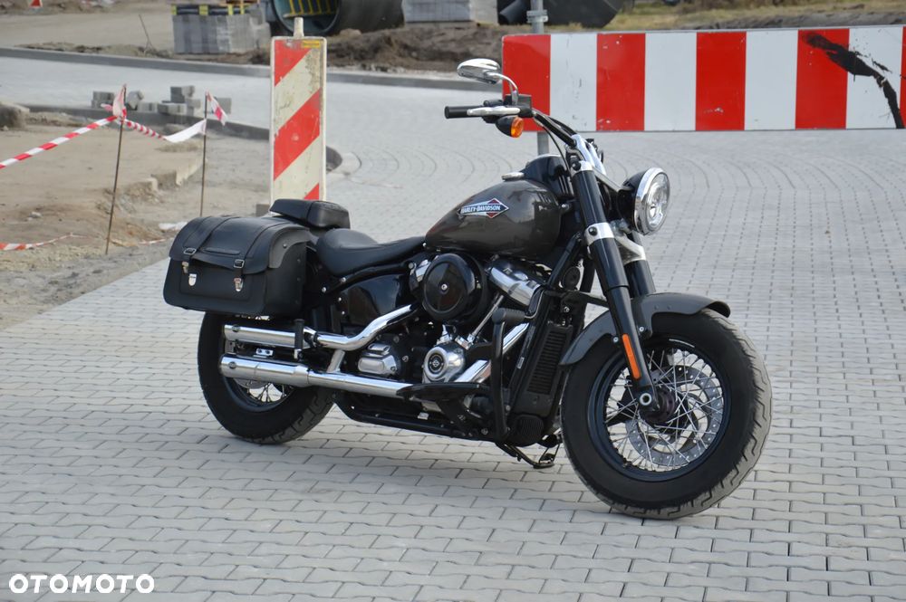 Harley-Davidson Softail Slim - 8