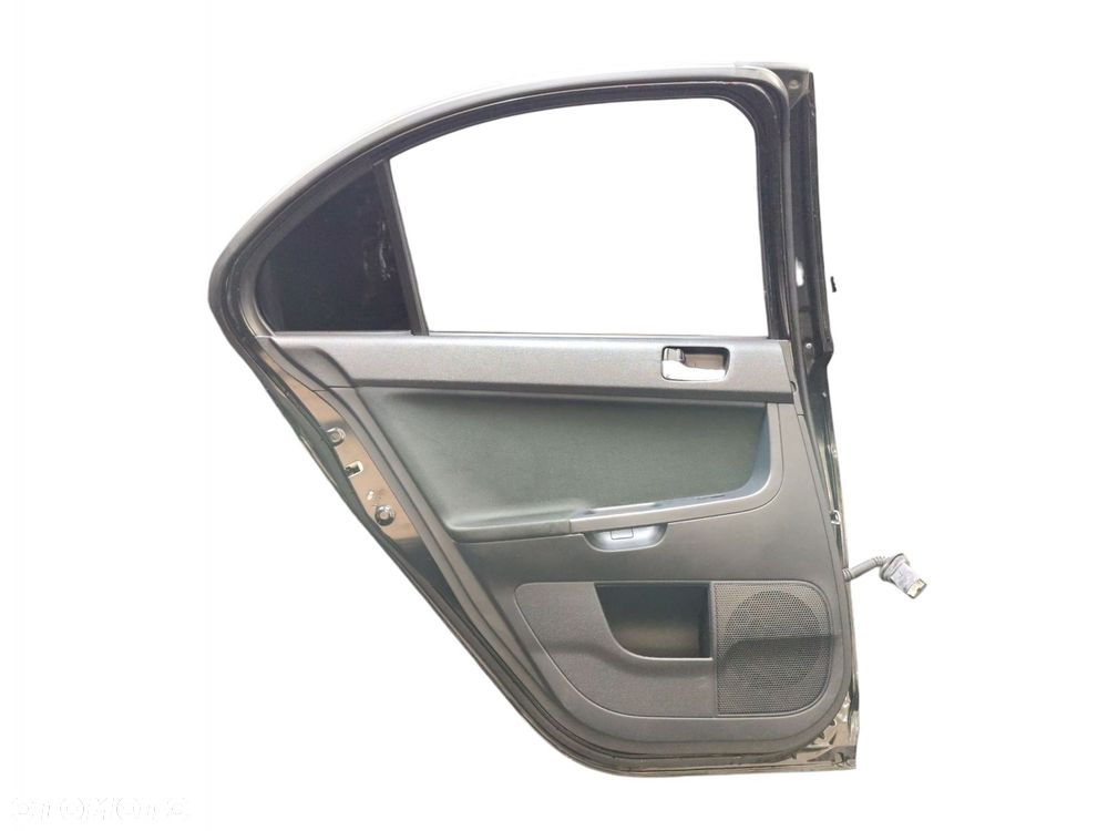 DRZWI LEWY TYŁ MITSUBISHI LANCER VIII HB LAK: X42 (07-15) - 5