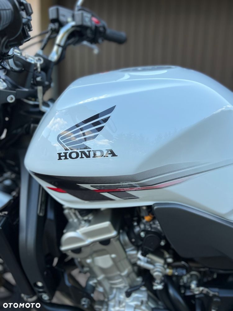 Honda CBF - 20