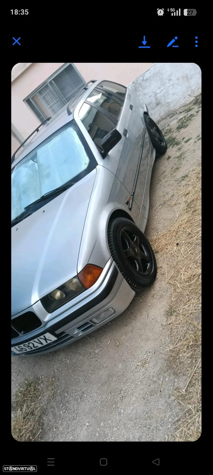 BMW 325 tds Touring - 2