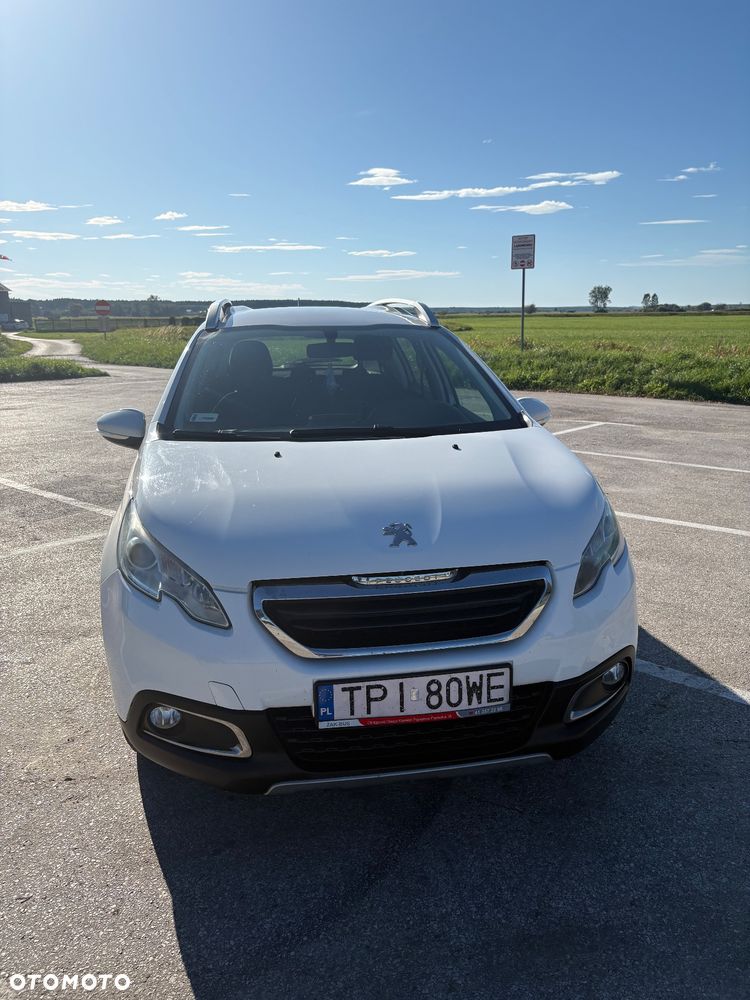 Peugeot 2008 1.2 VTi/Pure Tech Access - 2