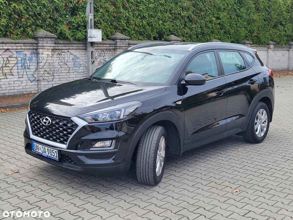 Hyundai Tucson 1.6 GDi 2WD DCT Advantage+ - 3