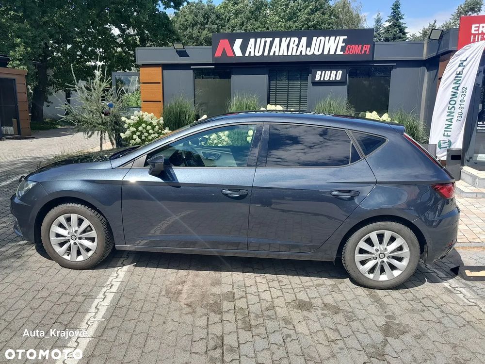 Seat Leon 1.5 TSI Style - 8