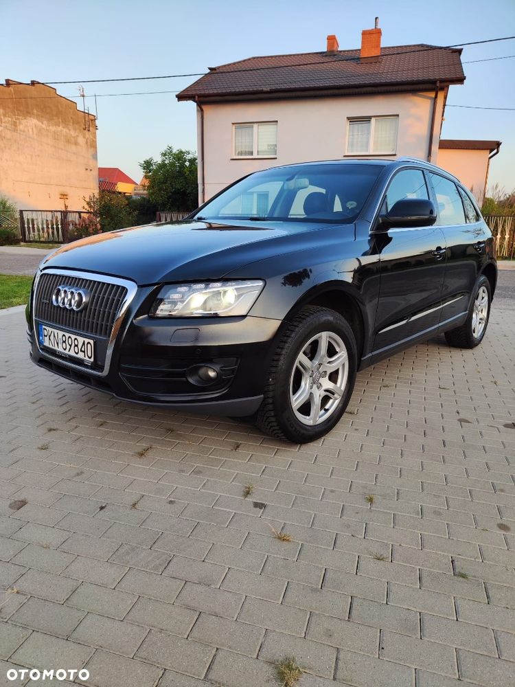 Audi Q5 2.0 TDI Quattro S tronic - 1