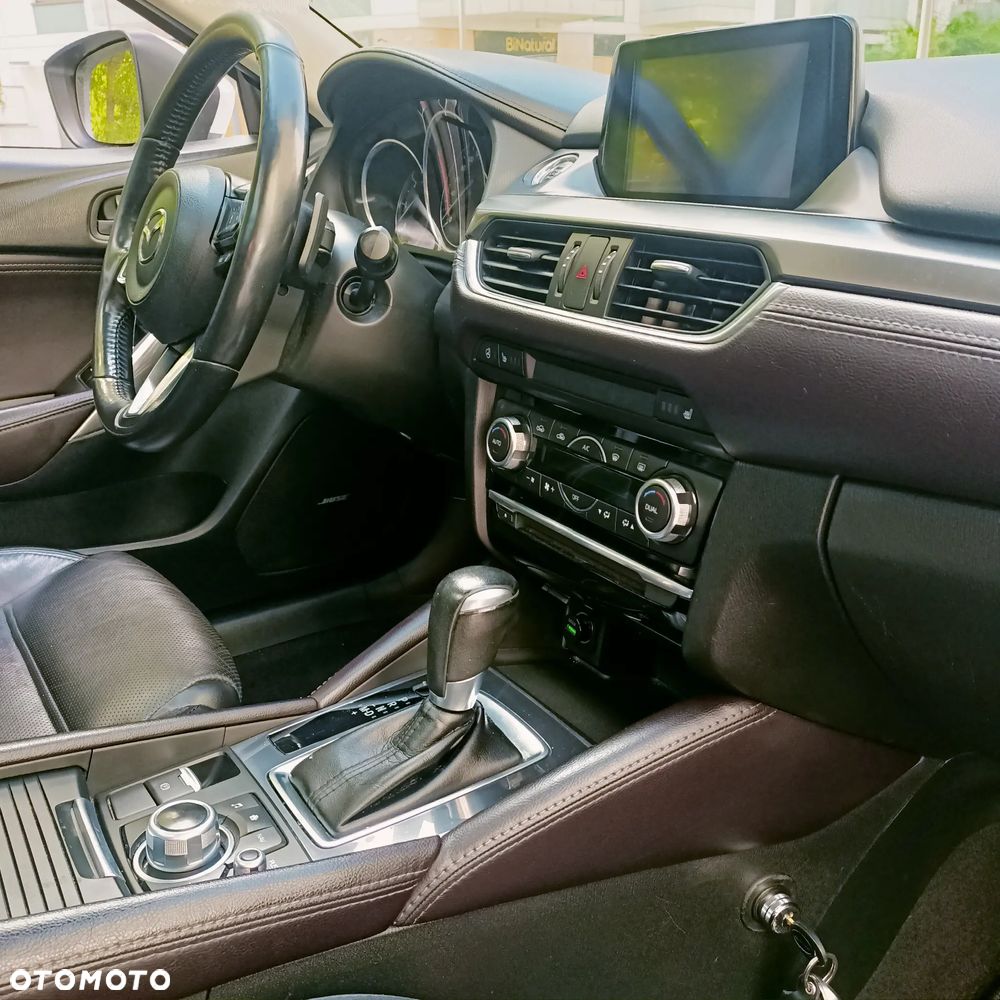 Mazda 6 - 19