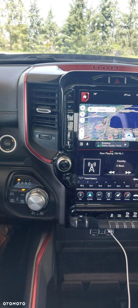 RAM 1500 5.7 Crew Cab Rebel - 10