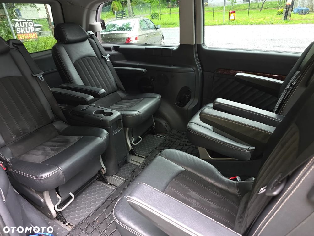 Mercedes-Benz Viano 3.0 CDI lang Automatik X-CLUSIVE DPF - 11