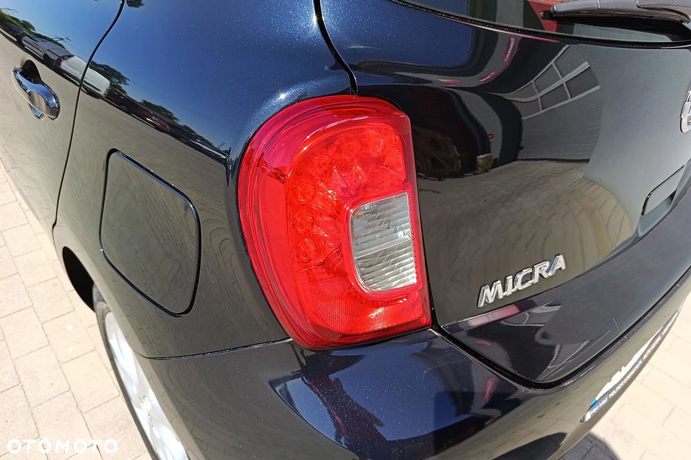 Nissan Micra 1.2 Acenta - 15