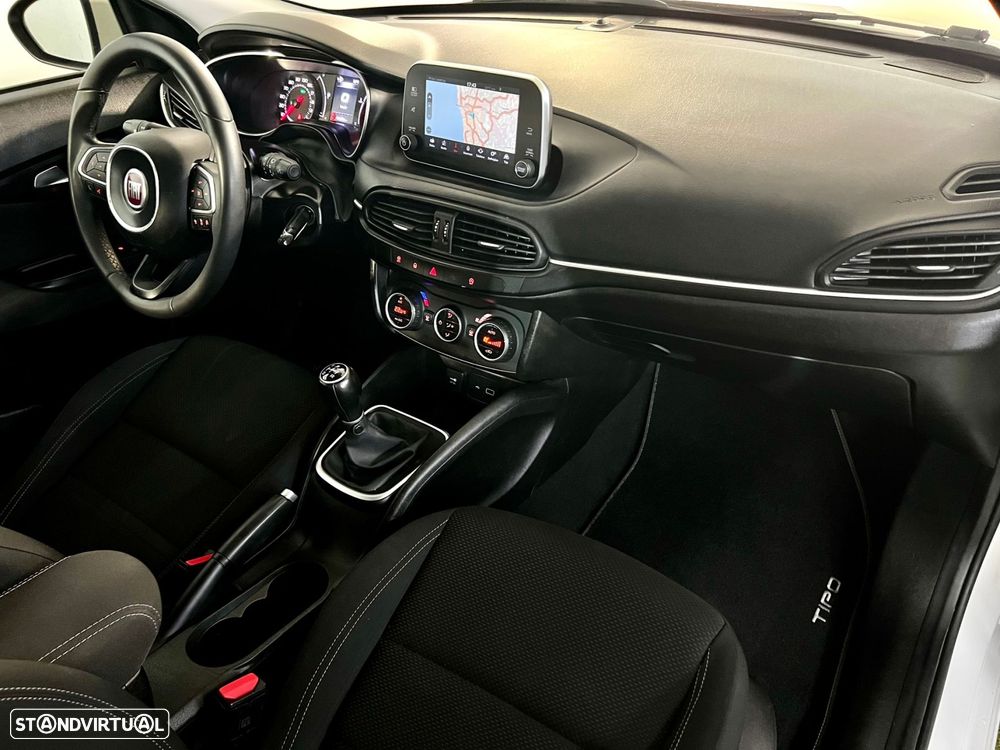 Fiat Tipo Station Wagon 1.3 M-Jet Lounge - 14
