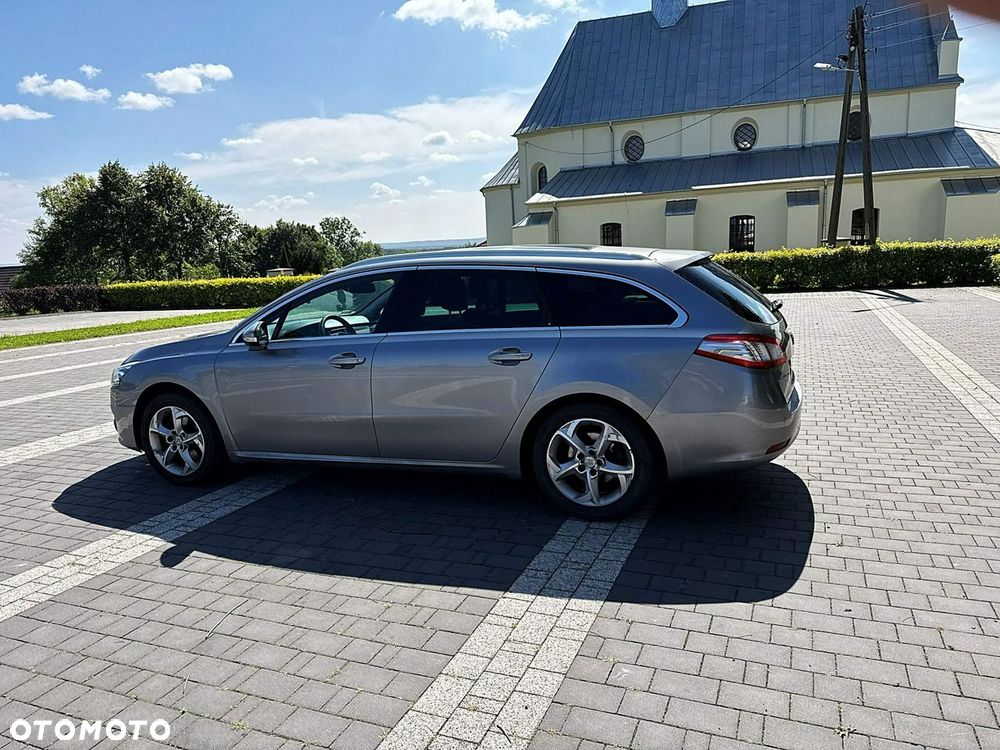Peugeot 508 2.0 HDi Business Line - 17