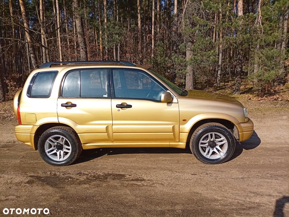 Suzuki Grand Vitara - 2