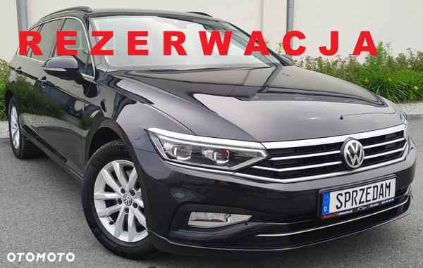 Volkswagen Passat Variant 1.6 TDI SCR DSG Business