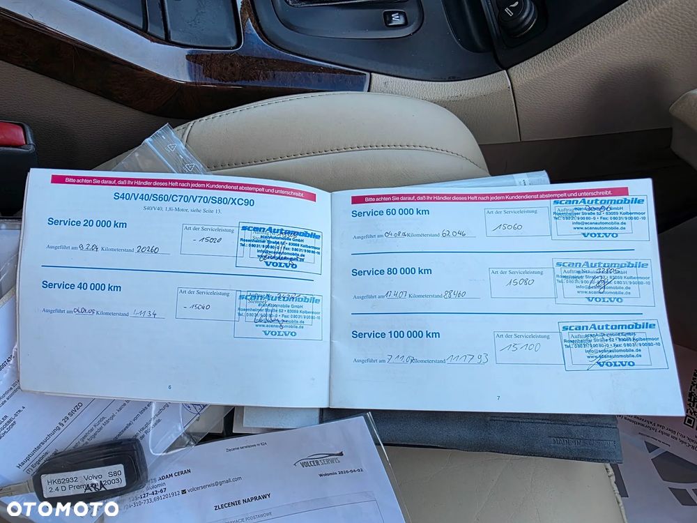 Volvo S80 2.4D5 Executive - 38