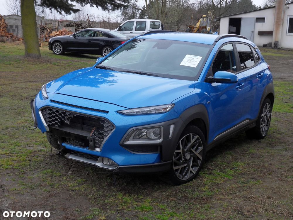 Hyundai Kona 1.6 GDI DCT Advantage+ - 1