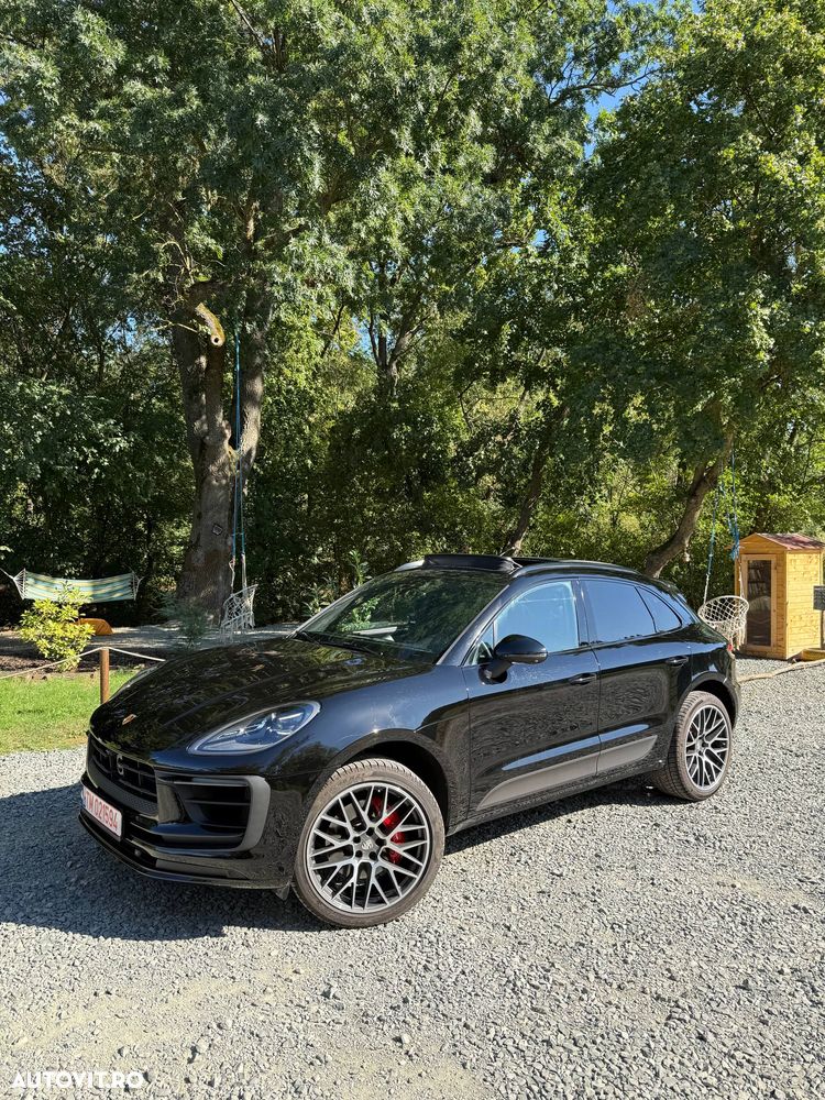 PORSCHE Macan 2021 — imagine 14