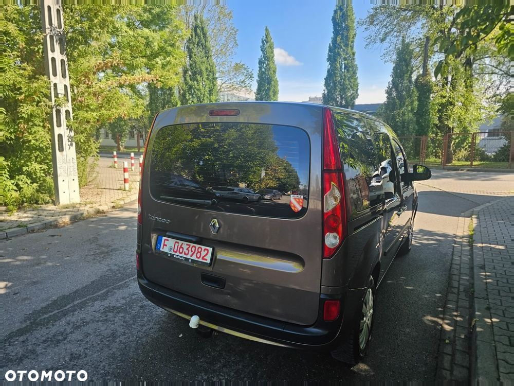 Renault Kangoo 1.6 16V 105 Happy Family - 9