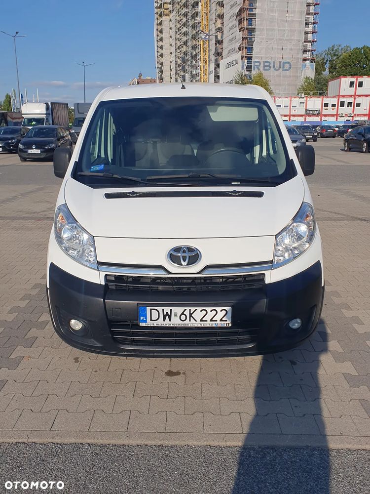 Toyota Proace - 4