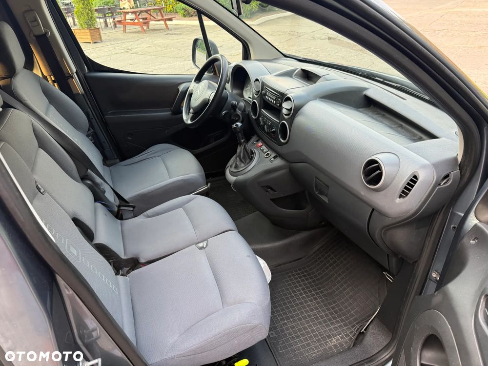 Citroën BERLINGO - 14