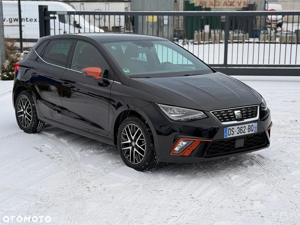 Seat Ibiza 1.0 MPI Beats - 6
