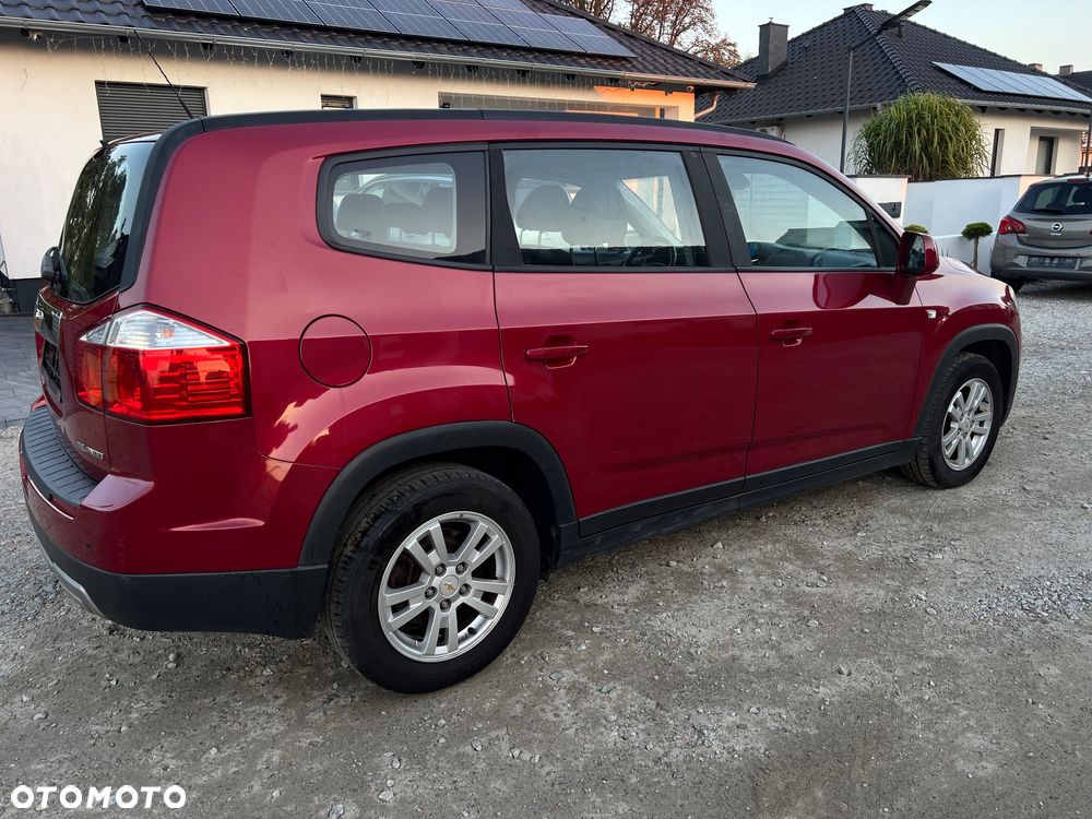 Chevrolet Orlando 1.8 LT+ - 6