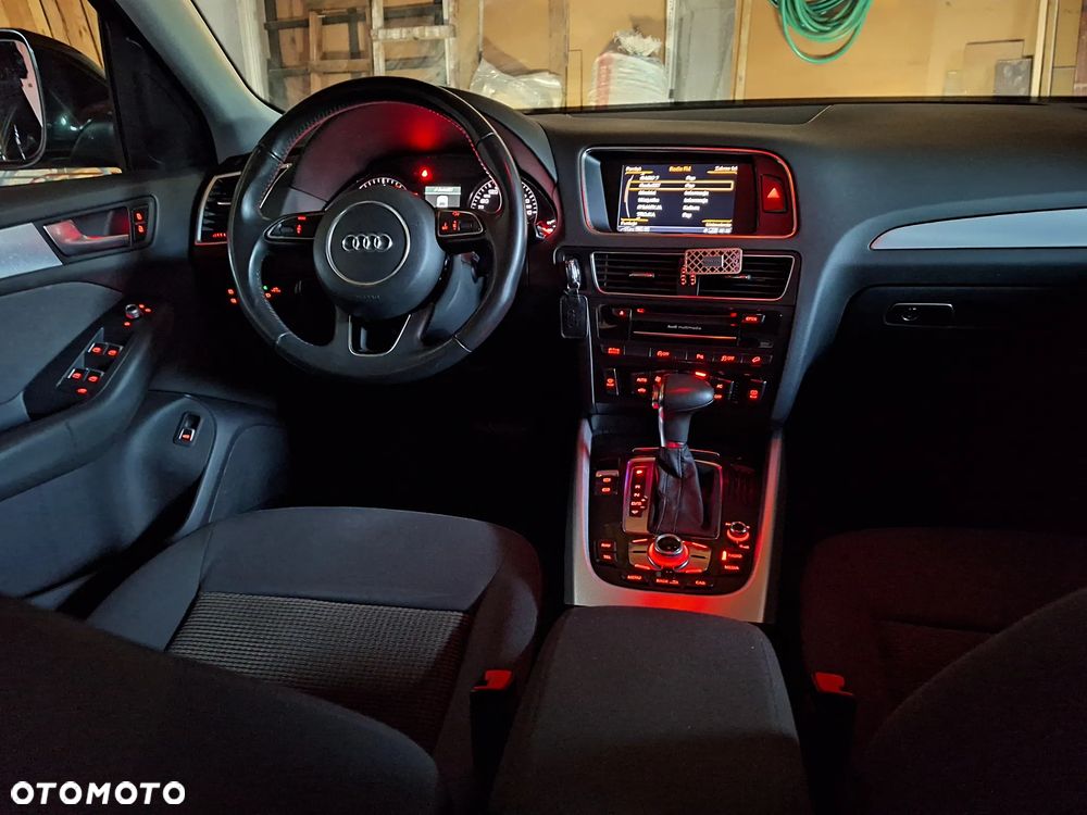 Audi Q5 2.0 TDI Quattro S tronic - 27