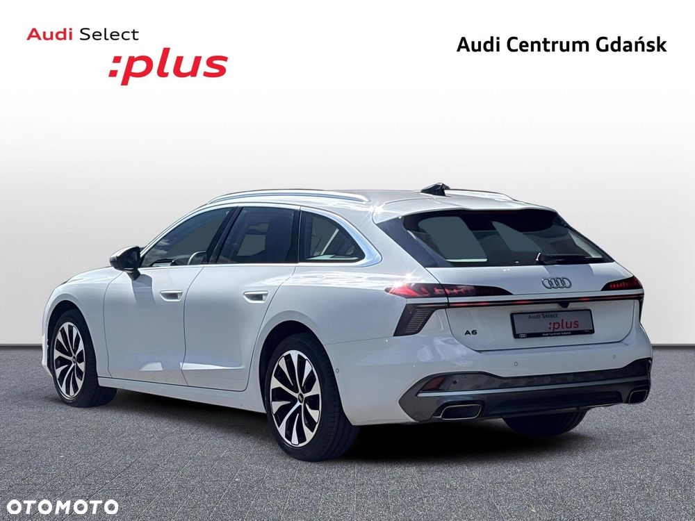 Audi A6 Avant - 5