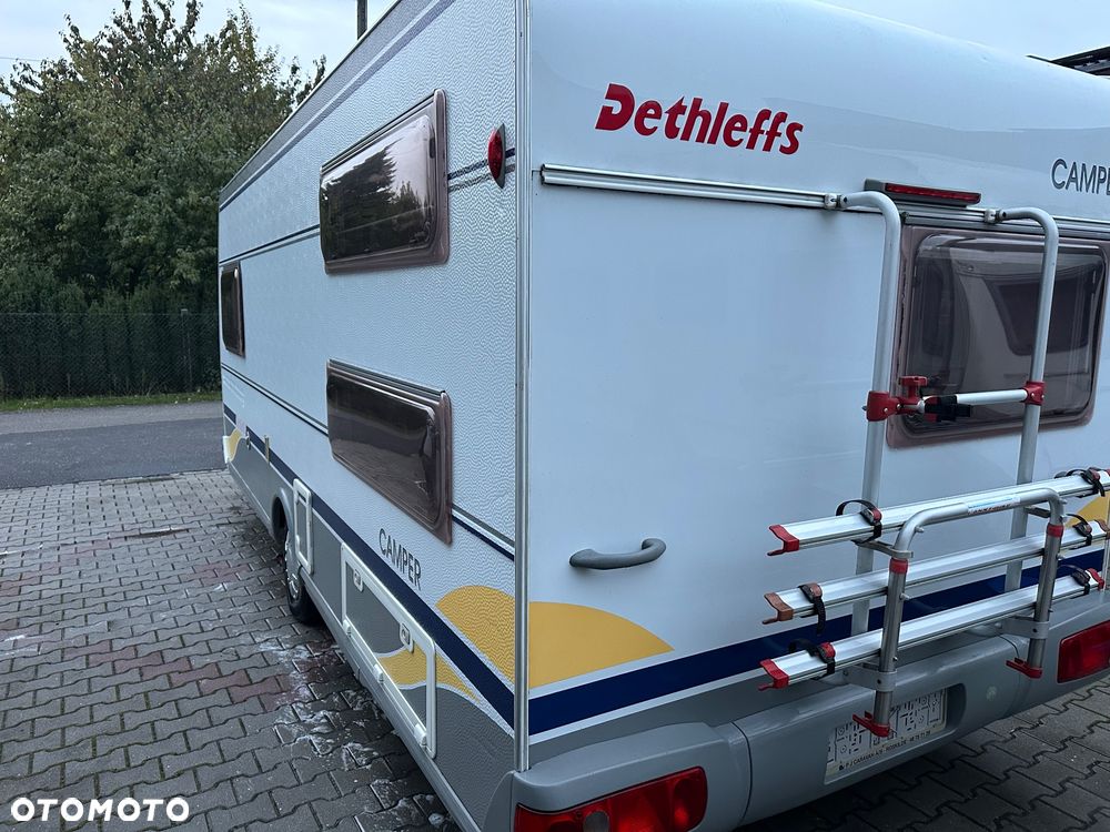 Dethleffs Camper - 5
