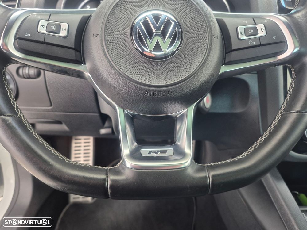 VW Scirocco 2.0 TDI RLine DSG - 14