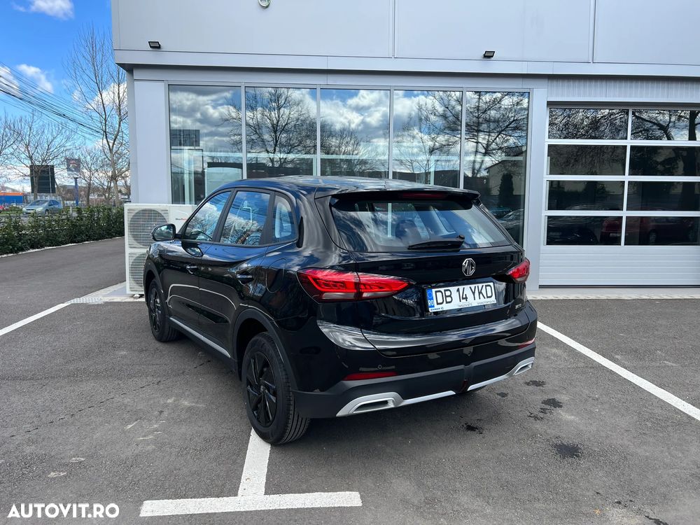 MG ZS ICE 1.5 Standard - 4