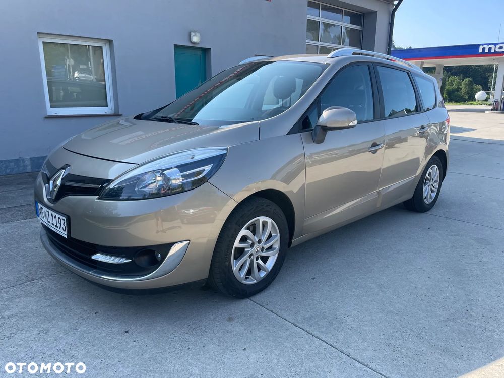Renault Scenic ENERGY TCe 130 BOSE EDITION - 10