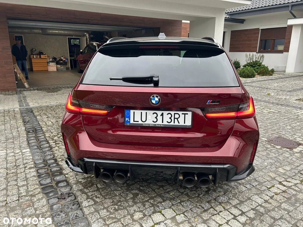 BMW M3 Competition M xDrive - 4