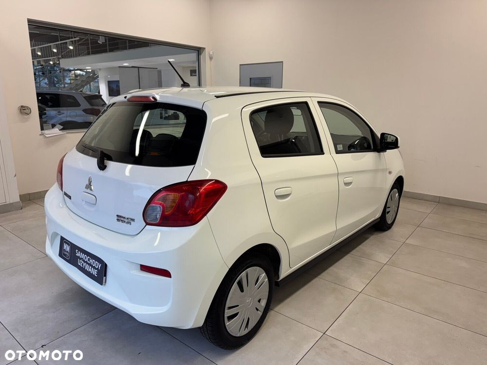 Mitsubishi Space Star 1.0 Inform - 4