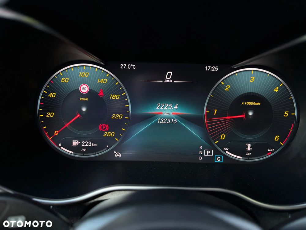 Mercedes-Benz GLC 200 d 4Matic 9G-TRONIC AMG Line - 30