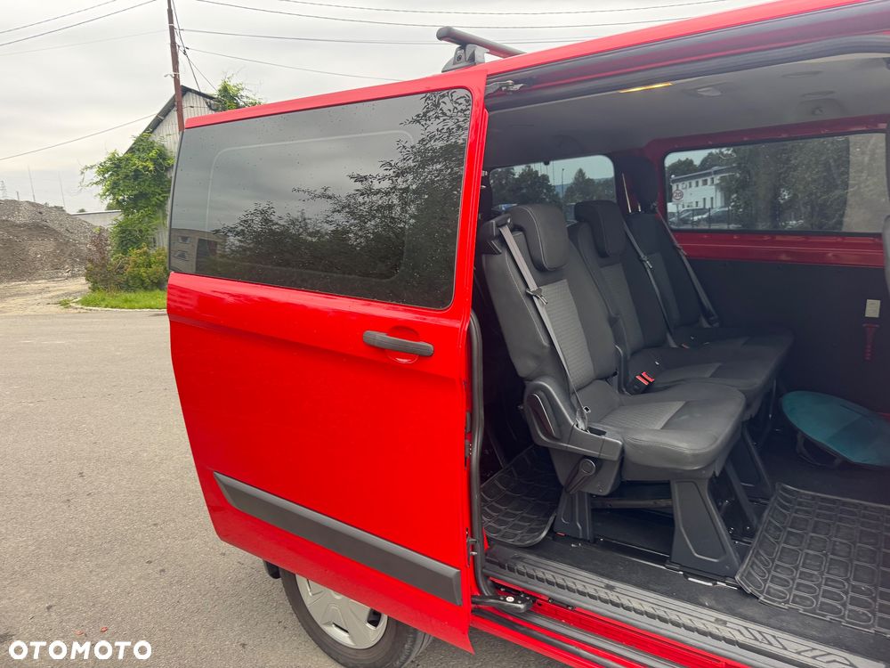 Ford Transit Custom - 8