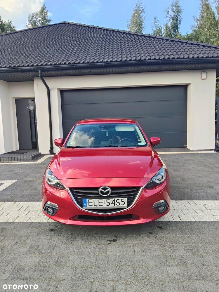 Mazda 3 2.0 Skyenergy - 1