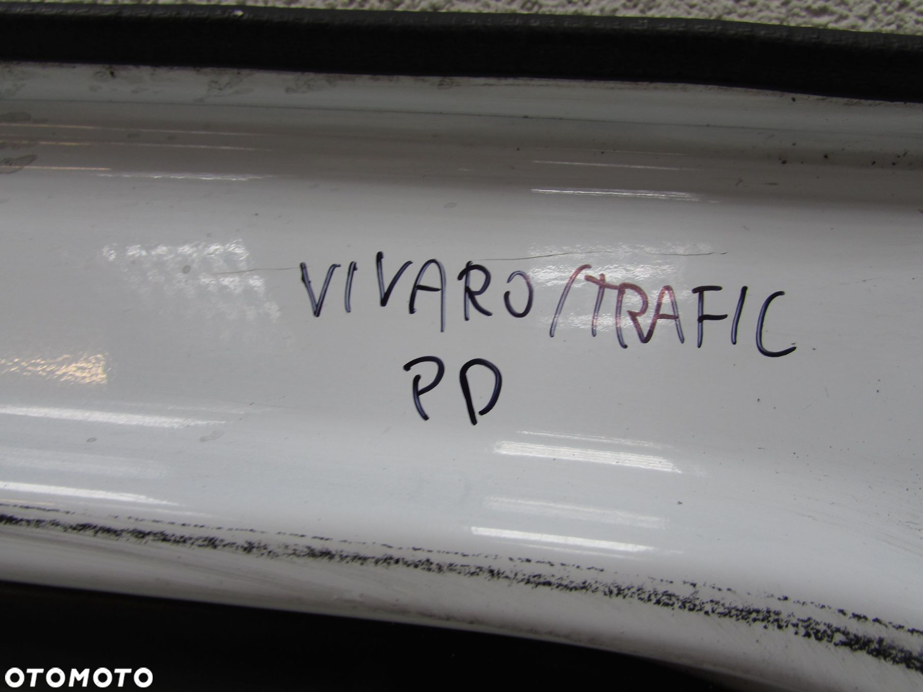 RENAULT TRAFIC VIVARO PRIMASTAR TALENTO 01-14 DRZWI PRZOD PRAWE JL9 DO ZALOZENIA KPL - 12
