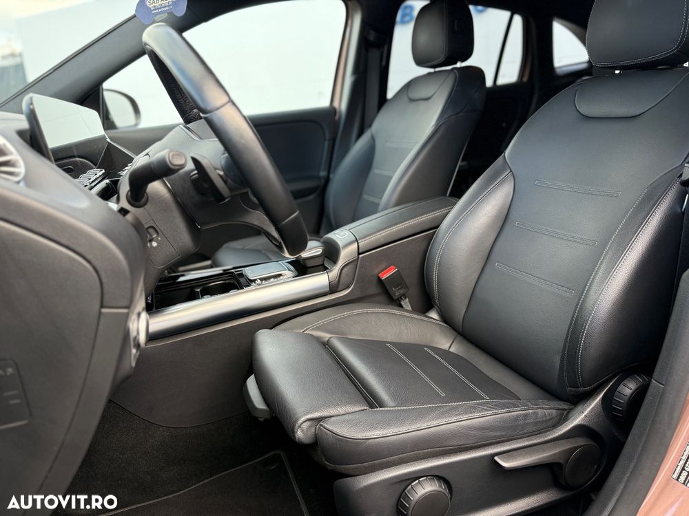 Mercedes-Benz GLA 200 Aut. - 9