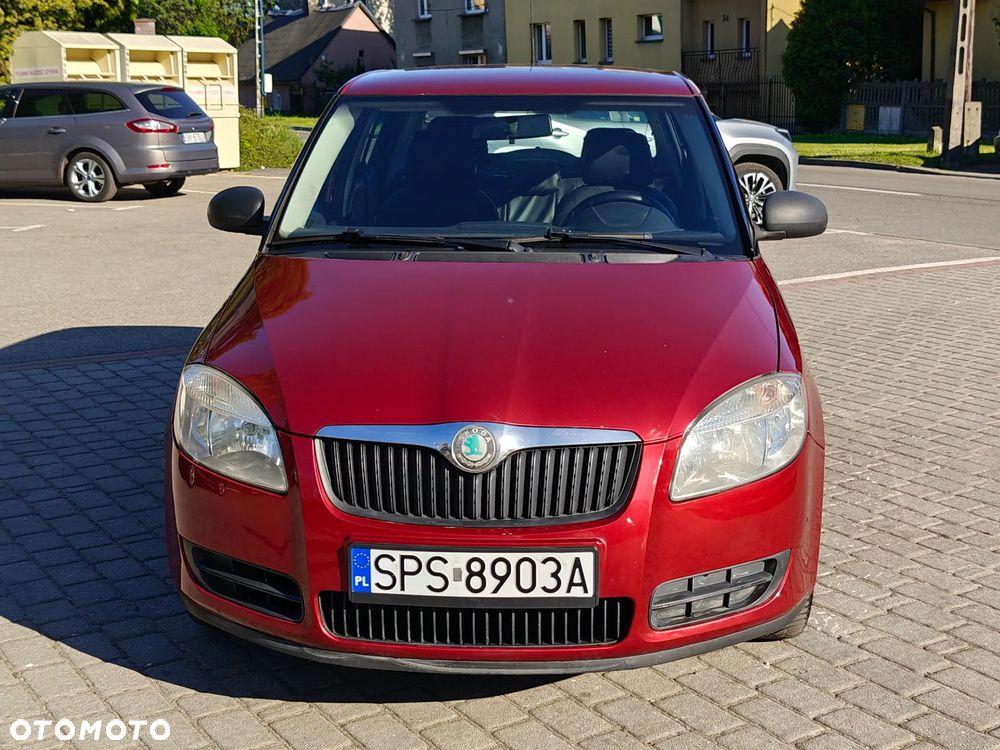 Skoda Fabia 1.2 HTP Active - 16