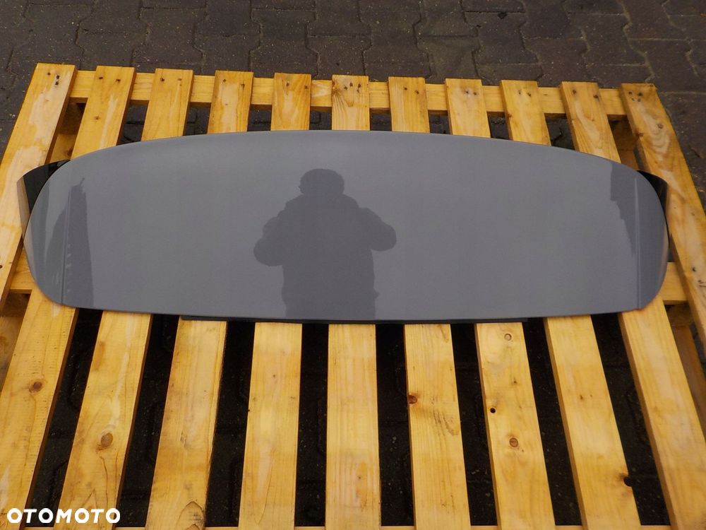 VW GOLF 8 VIII HB LA7C SPOILER LOTKA DOKŁADKA KLABY BAGAŻNIKA 5H6827933A - 11