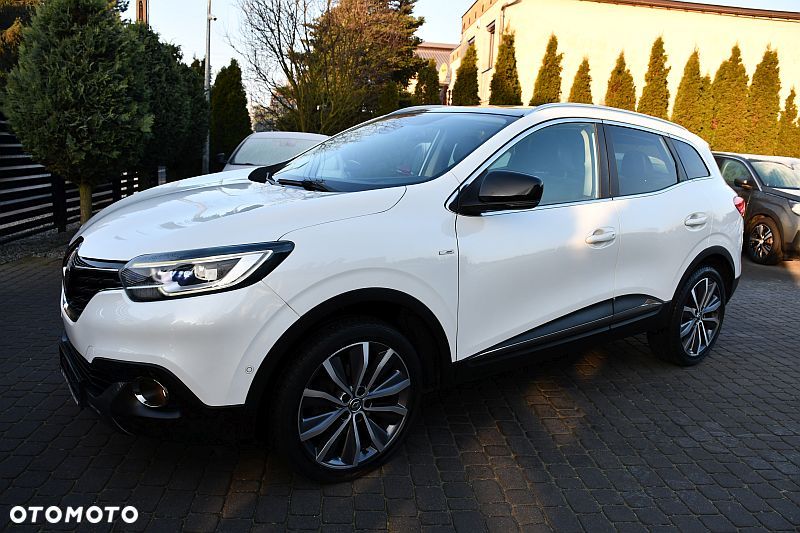 Renault Kadjar Energy dCi 130 Bose Edition - 28