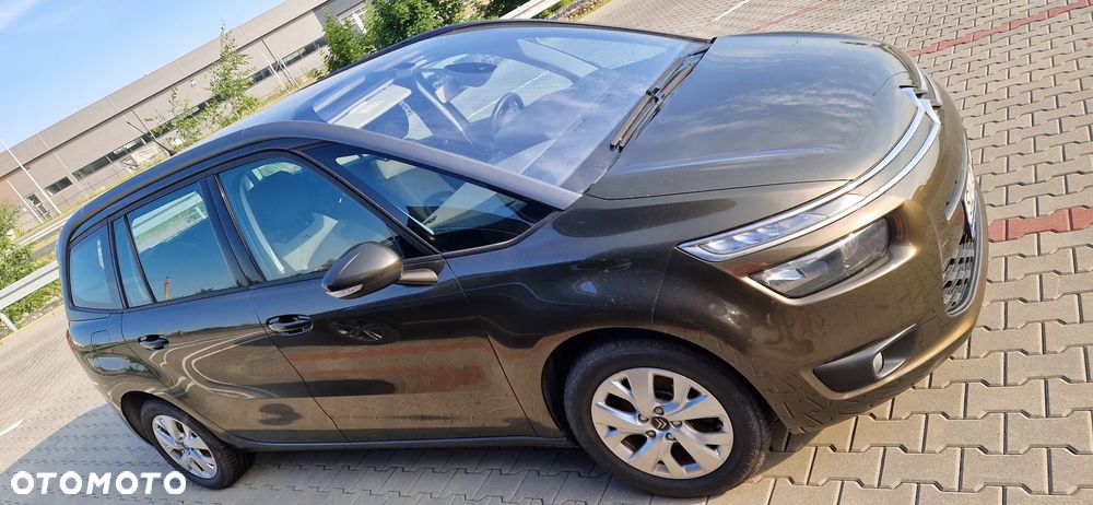 Citroën C4 Picasso 1.6 e-HDi Intensive - 4