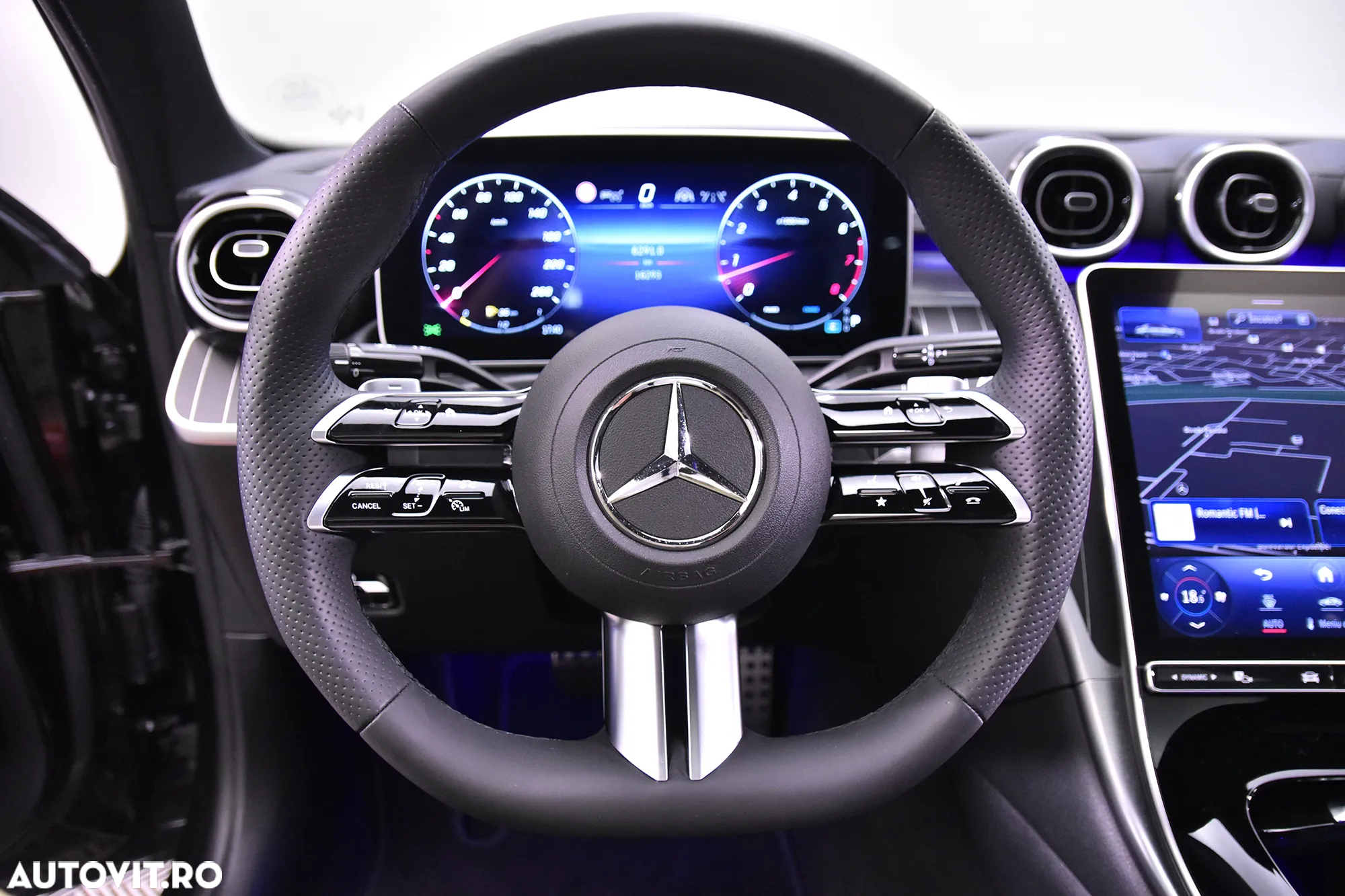 Mercedes-Benz C 300 MHEV 4MATIC - 17