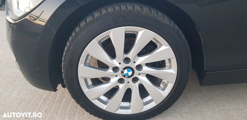 BMW Seria 1 118i Sport Line - 14