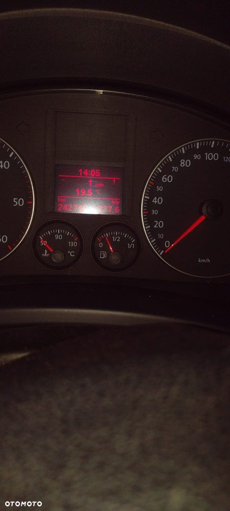Volkswagen Golf Plus 2.0 TDI Trendline - 11