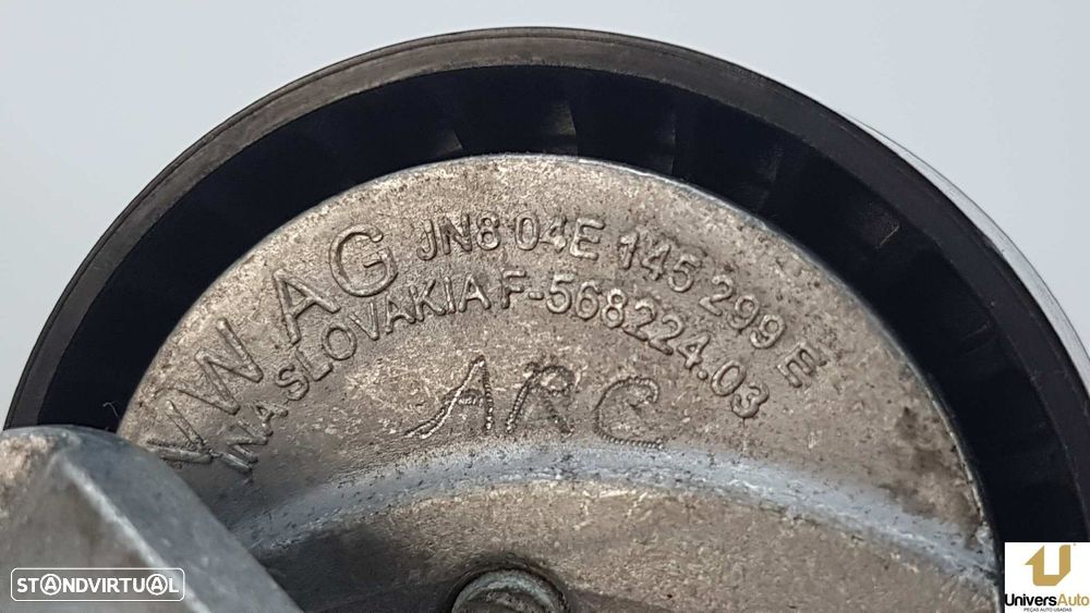 TENSOR CORREIA AUXILIAR VOLKSWAGEN POLO EDITION - 4